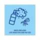 INSECTICIDA ORION PARA MOSCAS Y MOSQUITOS AROMA MANZANA BOTE DE 600 ML