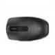 RATON HP 695 OPTICO INALAMBRICO 7 BOTONES 4000 PPP CARGA QI COLOR NEGRO