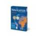 PAPEL FOTOCOPIADORA NAVIGATOR HARD COVER DIN A4 250 GR PAPEL MULTIUSO INK-JET Y LASER PAQUETE DE 125 HOJAS
