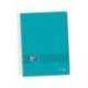 CUADERNO ESPIRAL OXFORD EUROPEANBOOK 8 LIVE&GO TAPA PLASTICO DIN A4+ 160 HOJAS CUADRO 5 MM COLORES SURTIDOS