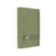 CARPETA 4 ANILLAS OXFORD EUROPEANBINDER LIVE&GO TAPA POLIFOAM DIN A4 + RECAMBIO 120 HOJAS CUADRO 5 MM VERDE