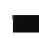 VITRINA DE ANUNCIOS BI-OFFICE NEW GEN MAGNETICA ACERO LACADO 6XA4 PARA INTERIOR COLOR NEGRO 696X636X36 MM