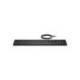 TECLADO HP 320K QWERTY CON CABLE COLOR NEGRO