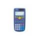 CALCULADORA CASIO FX-55 PLUS CIENTIFICA 240 FUNCIONES PANTALLA DE CUATRO LINEAS SOLAR Y PILA