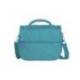 BOLSA ISOTERMICA OXFORD B-FOODIE RPET COLOR VERDE AQUA 220X250X160 MM