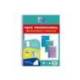CUADERNO ESPIRAL OXFORD EBOOK 1 TOUCH TAPA EXTRADURA DIN A4+ 80H CUADRO 5 MM PACK DE 3 UNIDADES COLORES PASTEL