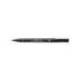 ROTULADOR UNIBALL PIN CALIBRADO MICROMETRICO 1 MM COLOR NEGRO