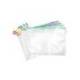 BOLSA MULTIUSOS TARIFOLD ZIPPER CON CREMALLERA DIN A3 PACK DE 8 UNIDADES COLORES SURTIDOS