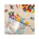 BOLSA MULTIUSOS TARIFOLD ZIPPER CON CREMALLERA DIN A3 PACK DE 8 UNIDADES COLORES SURTIDOS