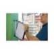 PORTACATALOGO DE PARED TARIFOLD PRO CON 10 FUNDAS A4 POLIPROPILENO EASY LOAD COLOR NEGRO 355X430X170 MM
