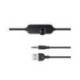 ALTAVOCES TRUST POLO 2.0 4W USB CONTROL DE VOLUMEN COLOR NEGRO