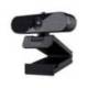 CAMARA WEBCAM TRUST TW-200 FULL HD USB 2.0 1920X1080 COLOR NEGRO