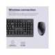 SET TECLADO + RATON TRUST PRIMO INALAMBRICO USB 2.0 COLOR NEGRO