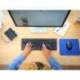 SET TECLADO + RATON TRUST PRIMO INALAMBRICO USB 2.0 COLOR NEGRO