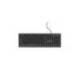 TECLADO TRUST TK-150 USB 2.0 CON CABLE LONGITUD 180 CM COLOR NEGRO