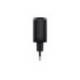 CARGADOR UNIVERSAL TRUST MAXO DE PARED 65W USB-C COLOR NEGRO