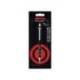 PORTAMINAS ROTRING TIKKY RETRO 0,5 MM COLOR NEGRO