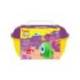 JUEGO JOVI PLAY&FUN PLASTILINA COFRE ALIENS