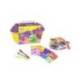 JUEGO JOVI PLAY&FUN PLASTILINA COFRE ALIENS