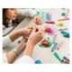 JUEGO JOVI PLAY&FUN PLASTILINA COFRE JURASSIC