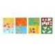 JUEGO JOVI PLAY&FUN PLASTILINA COFRE JURASSIC