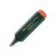 ROTULADOR FABER CASTELL NEON TXTLNR FLUORESCENTE CAJA DE 3 + 1 UNIDAD GRATIS COLORES SURTIDOS