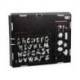 SET CREATIVO GIOTTO ART LAB FLUO MANIA