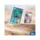 BARAJA DE CARTAS SHUFFLE INFANTIL STITCH