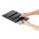 FUNDA PARA PORTATIL DURABLE MULTIBAG 16,4" EFFECT COLOR ANTRACITA 320X420X50 MM