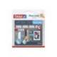 TIRA ADHESIVA TESA POWERSTRIPS CLICK HASTA 1,8 KG 4X2