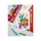 ROTULADOR CARIOCA JUMBO CAJA PREMIUM CON ASA 30 UNIDADES COLORES SURTIDOS