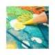 LAPICES DE COLORES DERWENT INKTENSE ACUARELABLE CAJA METALICA DE 12 UNIDADES COLORES SURTIDOS