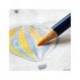 LAPICES DE COLORES DERWENT INKTENSE ACUARELABLE CAJA METALICA DE 12 UNIDADES COLORES SURTIDOS
