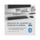 SET TECLADO Y RATON KENSINGTON KM270 EQ ECOLOGICO INALAMBRICO COLOR NEGRO