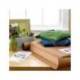 CINTA ADHESIVA SCOTCH PAPEL COLOR MARRON PARA ENVIOS POSTALES 50 MT X 50 MM