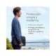 FUNDA PARA PORTATIL KENSINGTON SIMPLY EQ 16" COLOR NEGRO 20X406X273 MM
