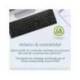 TECLADO KENSINGTON KB150 EQ INALAMBRICO COLOR NEGRO