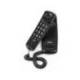 TELEFONO SPC SOBREMESA/MURAL ORIGINAL LITE 2 LED CON RELLAMADA 10 MEMORIAS COLOR NEGRO