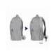 MOCHILA OXFORD B-OUT COLOR GRIS 420X300X200 MM