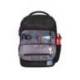 MOCHILA ESCOLAR OXFORD B-READY COLOR NEGRA 420X300X150 MM