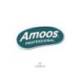 TOALLA SECAMANOS AMOOS INDUSTRIAL 2 CAPAS 32G/M2 21X22 CM CAJA DE 20 PAQUETES DE 142 UNIDADES