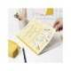 CUADERNO RUBIO LETTERING CALIGRAFIA CREATIVA APUNTES BONITOS PARA CLASE
