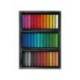 LAPICES PASTEL MANLEY SUAVES CAJA DE 36 UNIDADES COLORES SURTIDOS