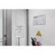 EXPOSITOR MURAL DURABLE DIN A3 MARCO ALUMINIO 460X340X24 MM