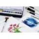 ACUARELA DALER ROWNEY GRADUATE CAJA METAL DE 12 UNIDADES COLORES SURTIDOS