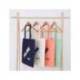BOLSA CON ASAS MILAN TOTE BAG SERIE 1918 COLOR AZUL MARINO 380X410 MM