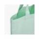 BOLSA CON ASAS MILAN TOTE BAG SERIE 1918 COLOR VERDE 380X410 MM