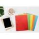 CARPETA PARA ARCHIVADOR TARIFOLD SMARTFOLDER FSC BLUE ANGEL DIN A4 TRES SOLAPAS Y CIERRE DE VELCRO CARTON 225