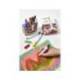 LAPICES DE CERA CARIOCA PLUS ART CRAYON CAJA PREMIUM DE 12 UNIDADES COLORES SURTIDOS