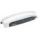 PLASTIFICADORA FELLOWES LUNAR A3 2 RODILLOS SISTEMA ANTIATASCOS HASTA 125 MICRAS COLOR BLANCO